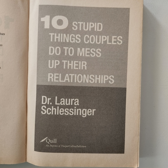 10 things Couples do to Mess up their Relationships Book - Picture 8 of 10